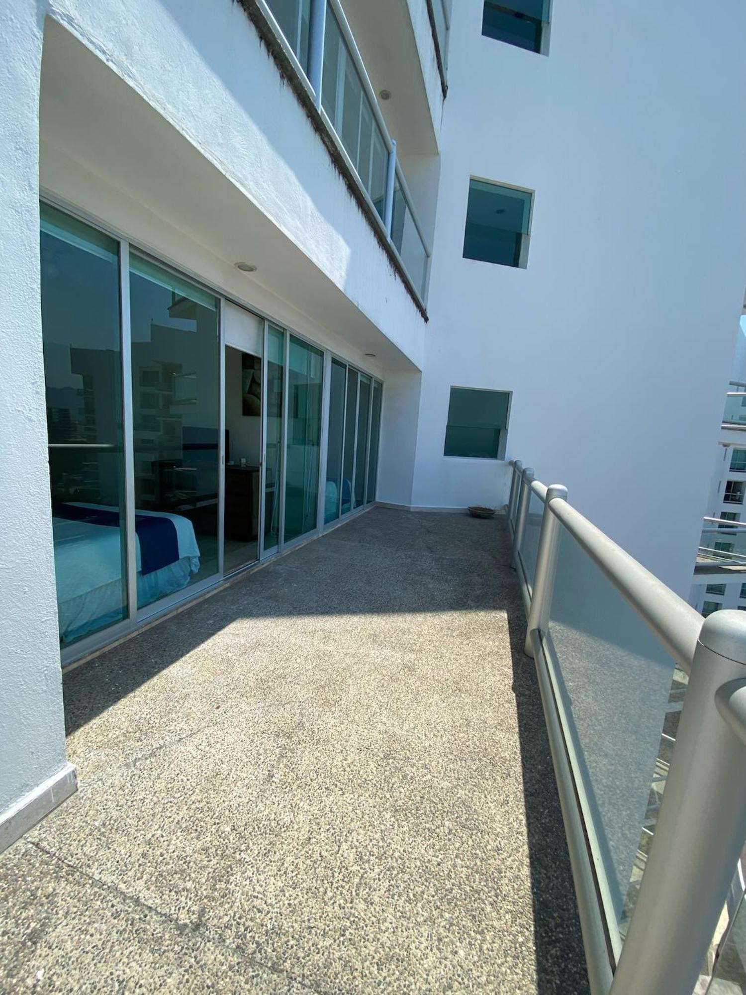 Departamento Playa Punta Diamante Apartamento Acapulco
