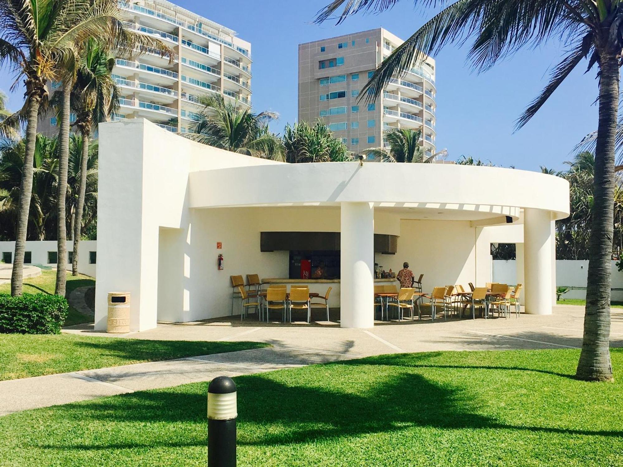 Departamento Playa Punta Diamante Acapulco