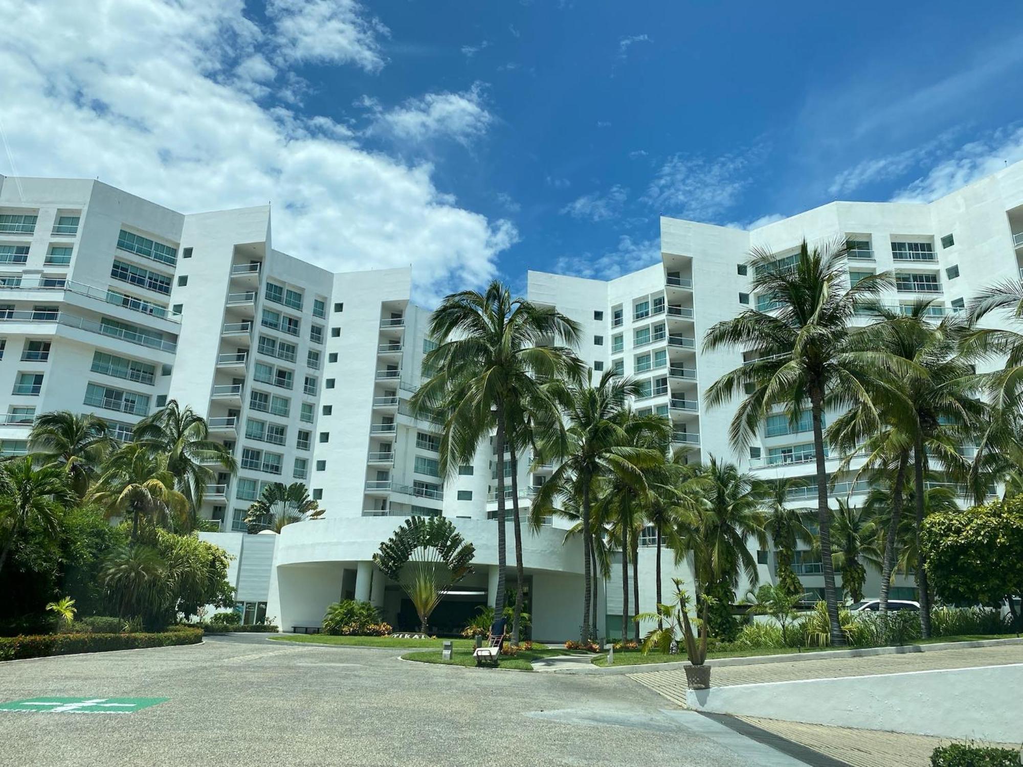 Apartamento Departamento Playa Punta Diamante *