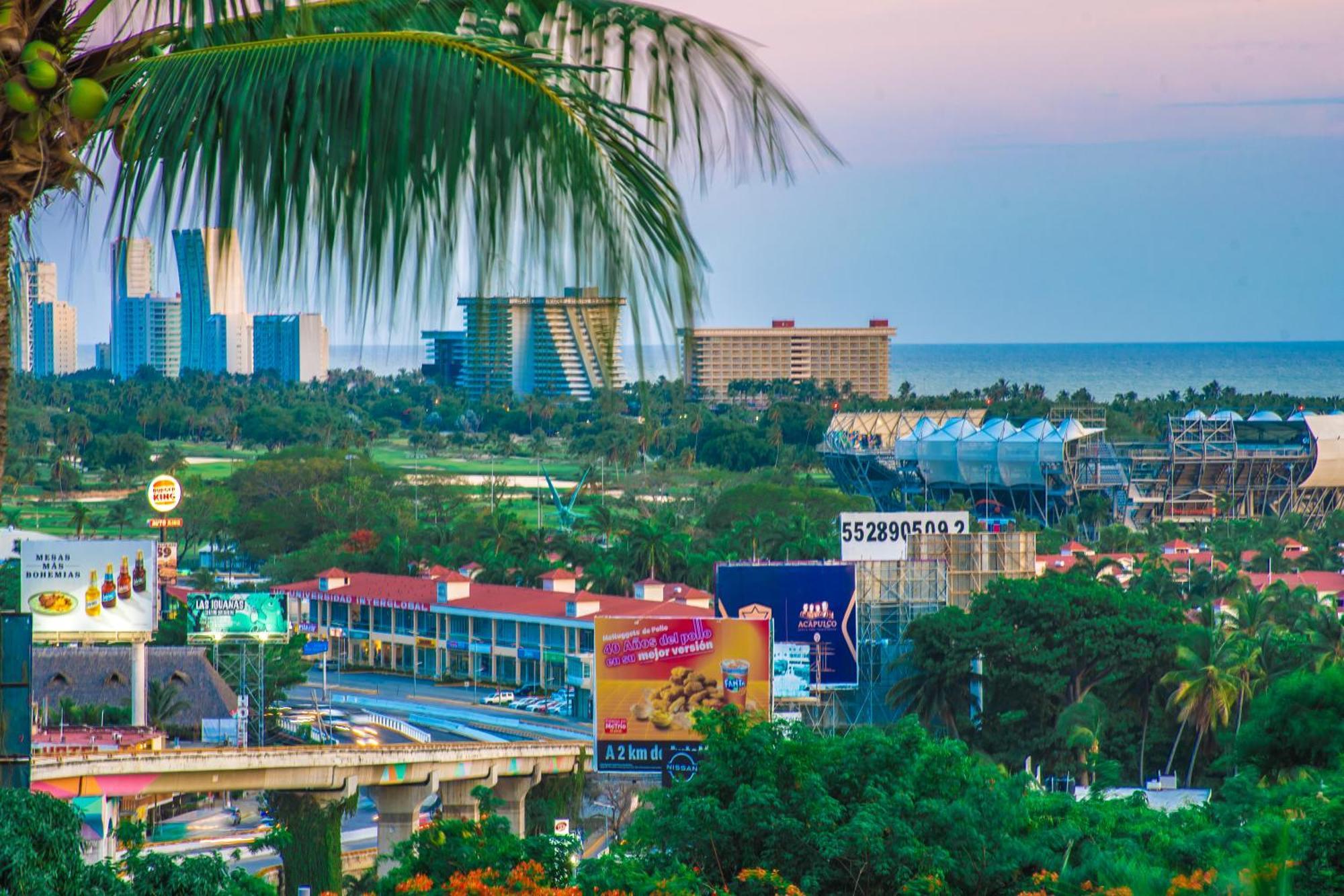 Malaga Acapulco, Gro Villa *