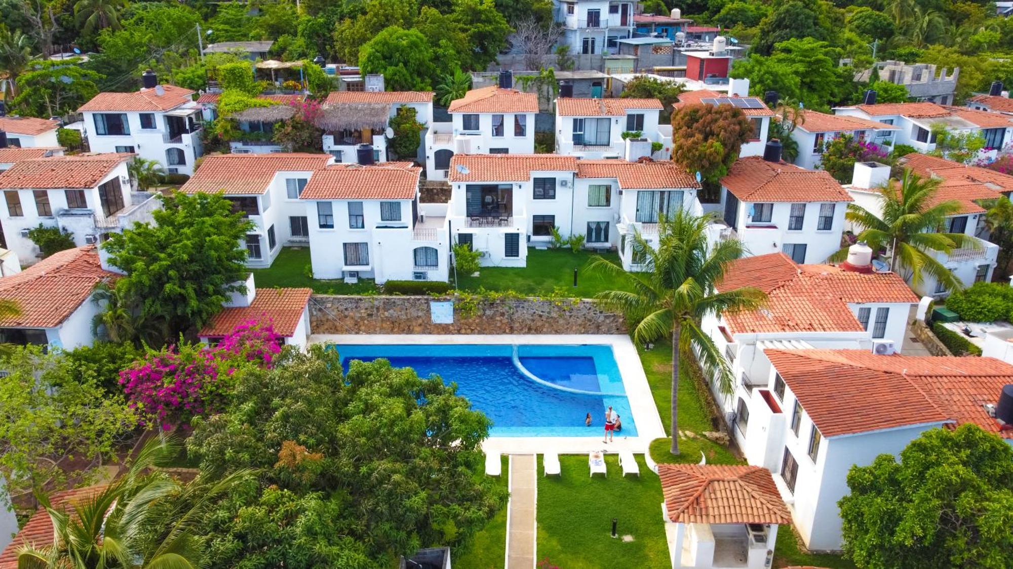 Villa Malaga Acapulco, Gro