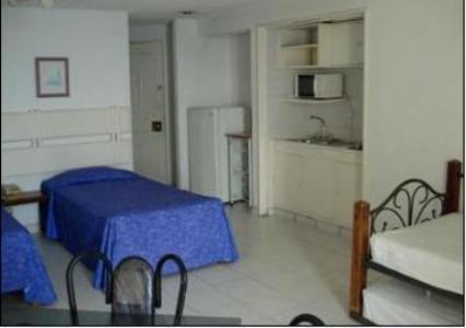 Apartahotel Torres Gemelas