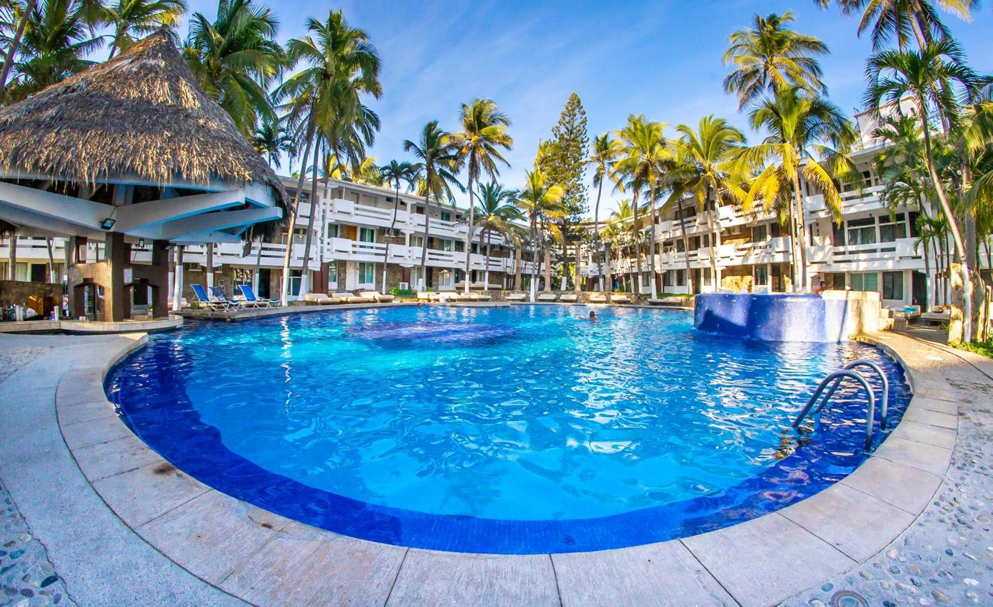 Resort Mar Paraiso Queen Acapulco