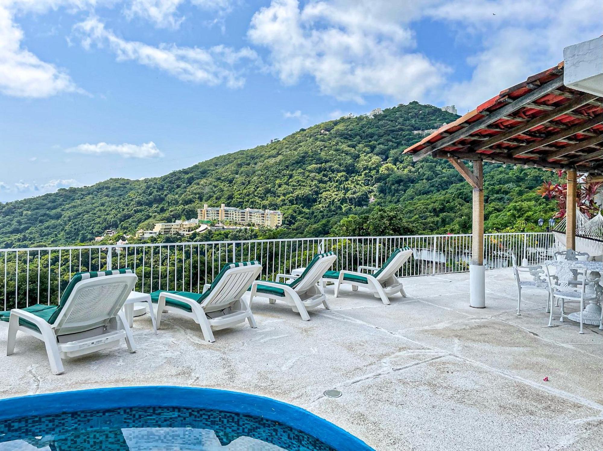 Сasa de vacaciones Vista Espectacular, Privada, 5 Recamaras Acapulco