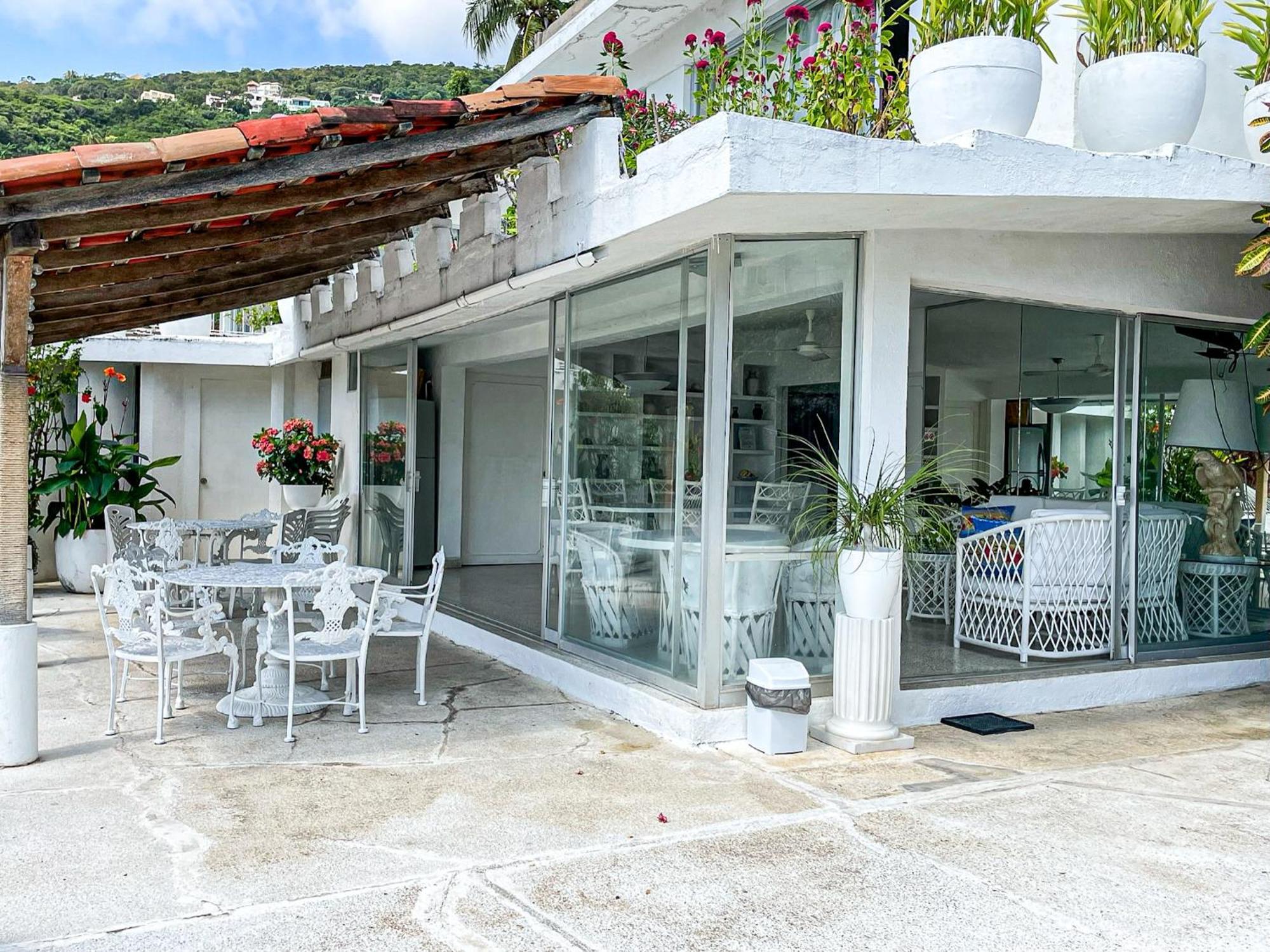 Vista Espectacular, Privada, 5 Recamaras Сasa de vacaciones