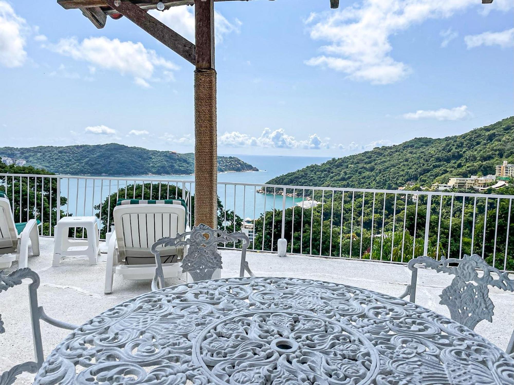 Vista Espectacular, Privada, 5 Recamaras Сasa de vacaciones *