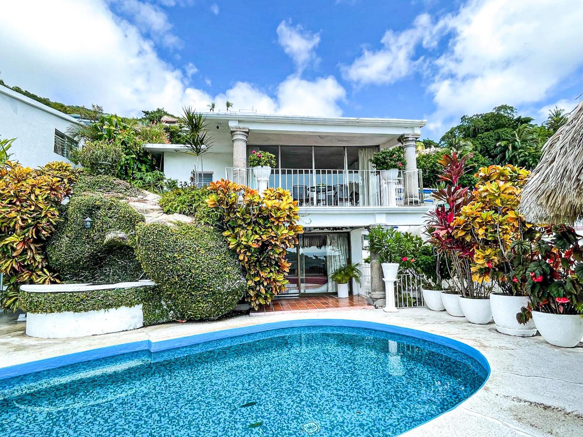 Сasa de vacaciones Vista Espectacular, Privada, 5 Recamaras Acapulco