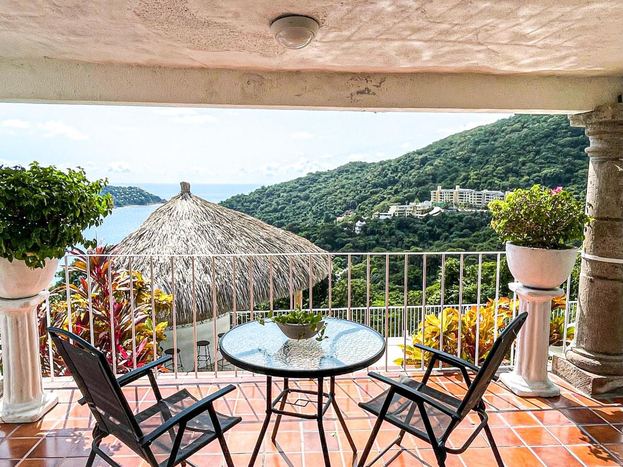 Сasa de vacaciones Vista Espectacular, Privada, 5 Recamaras Acapulco
