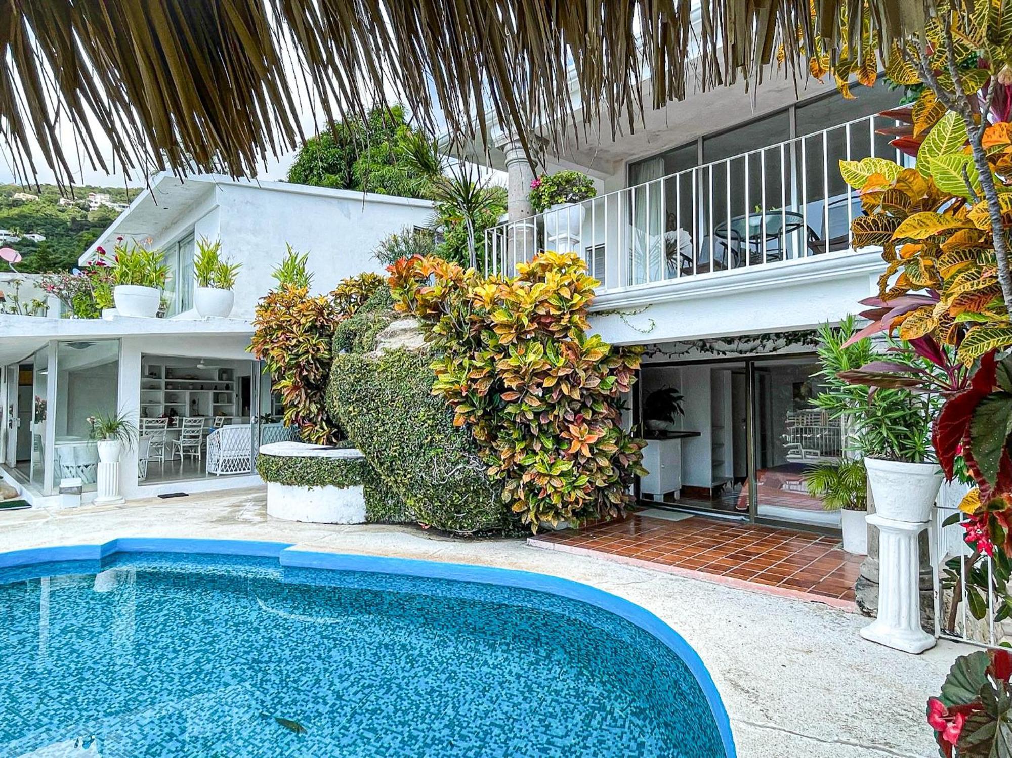Сasa de vacaciones Vista Espectacular, Privada, 5 Recamaras *