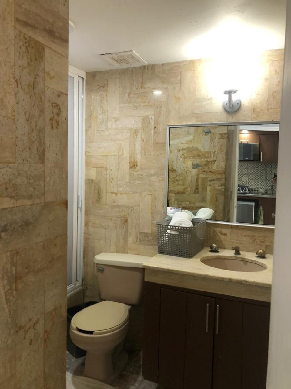 Torres Gemelas Plata 311 Apartamento