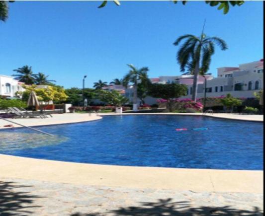 Mayan Vidanta Golf A 800 Mt De La Playa * Acapulco