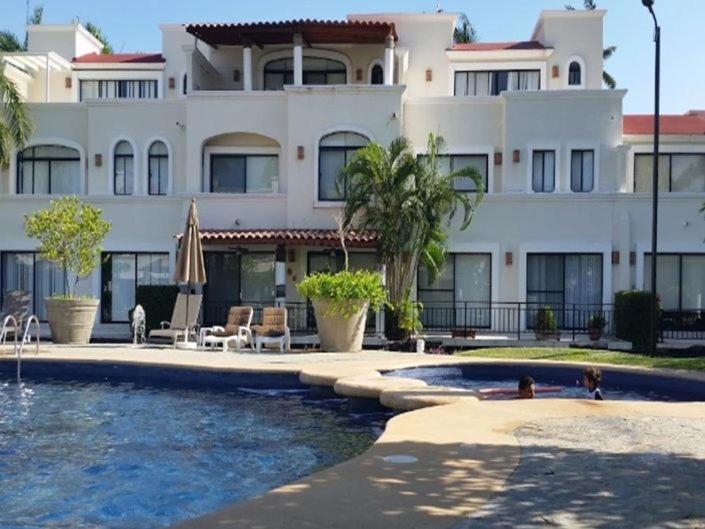 Villa Mayan Vidanta Golf A 800 Mt De La Playa *