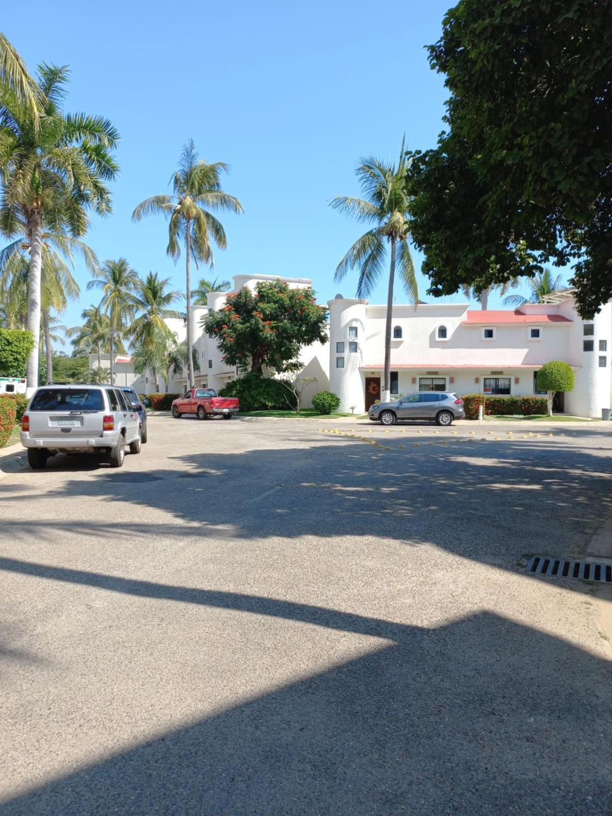Mayan Vidanta Golf A 800 Mt De La Playa Acapulco