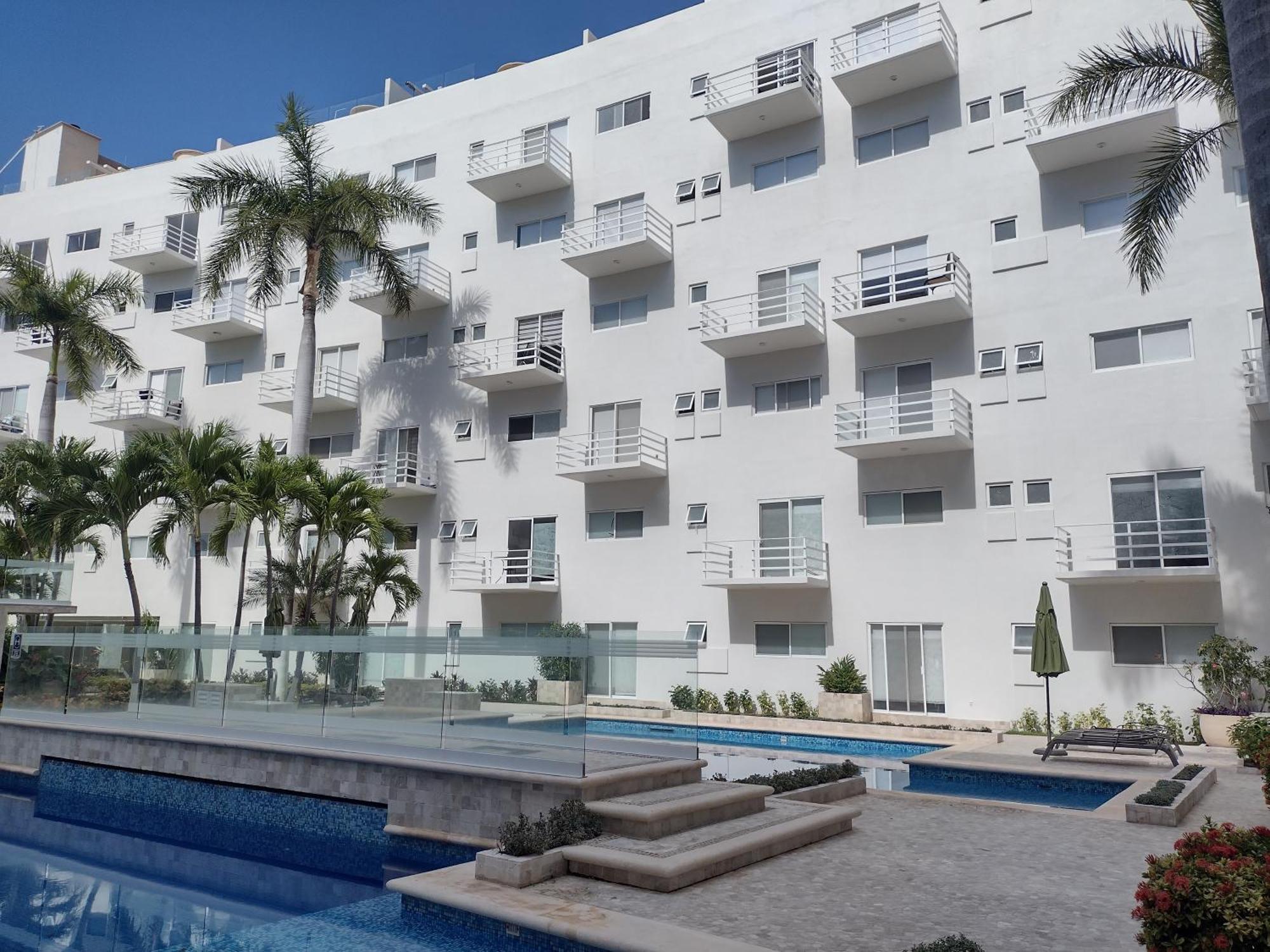 Departamento En Diamante Apartment