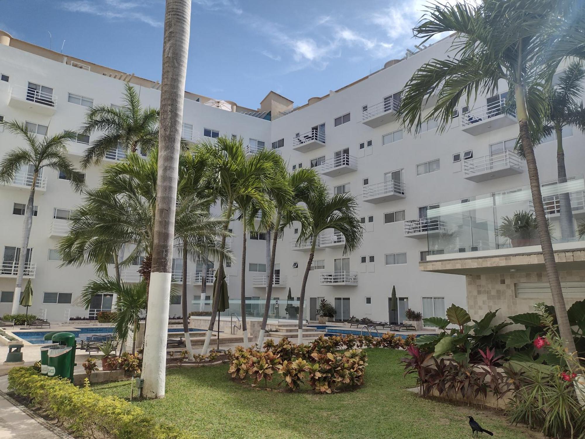 Departamento En Diamante Apartment *