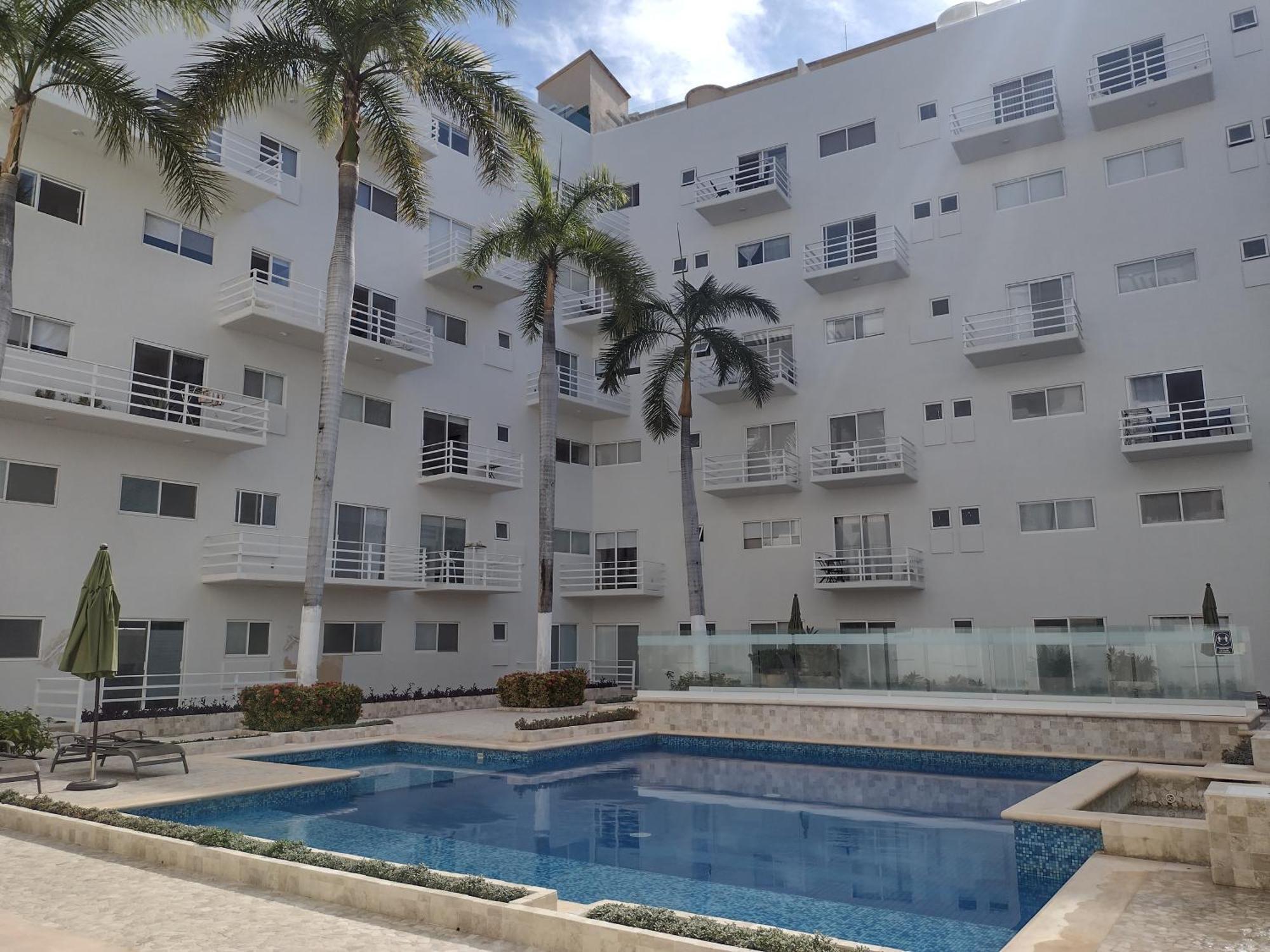 Apartment Departamento En Diamante Acapulco