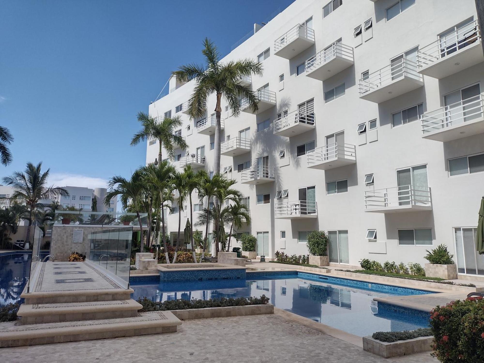 Departamento En Diamante * Acapulco