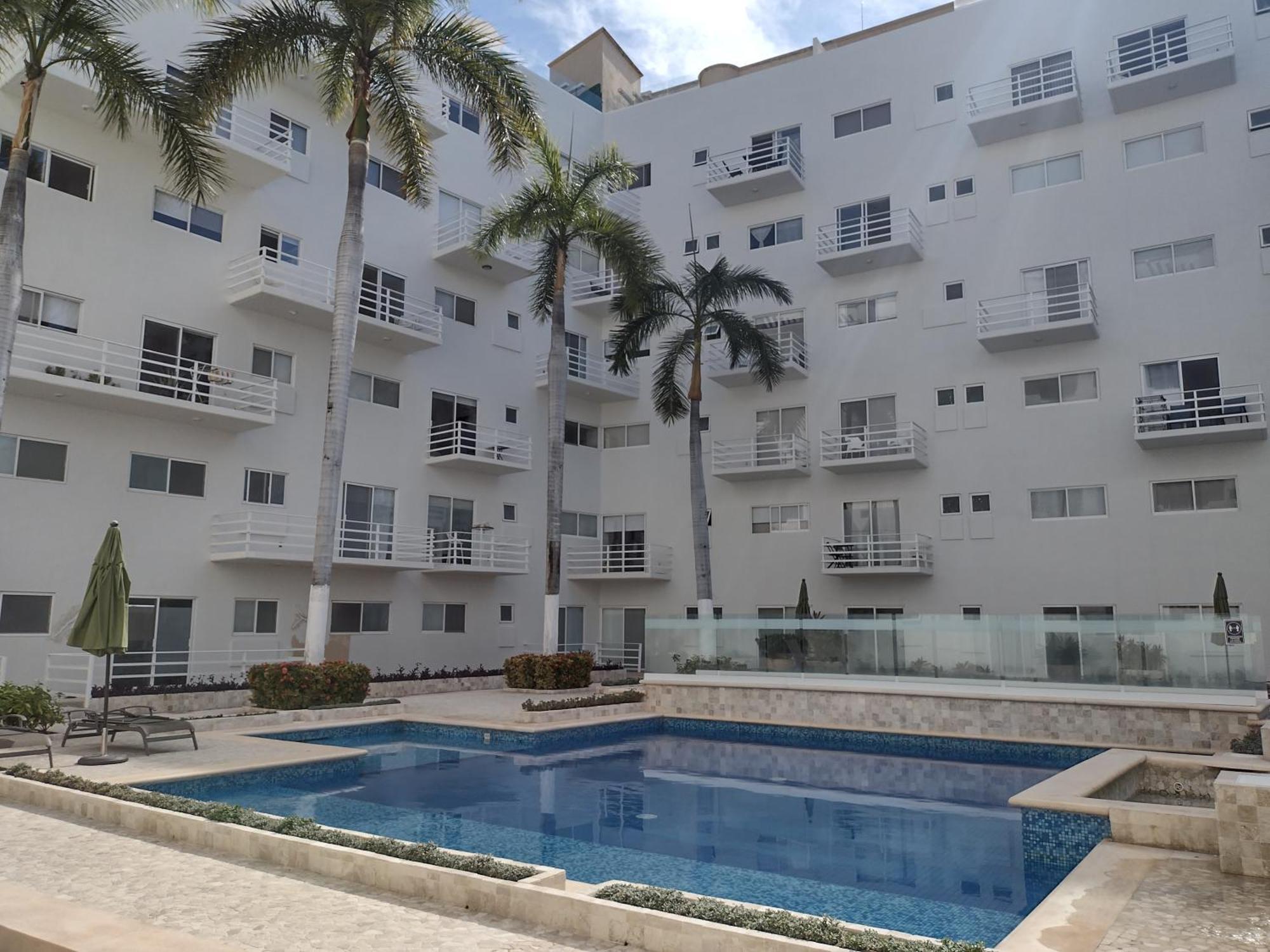 Departamento En Diamante Apartment *