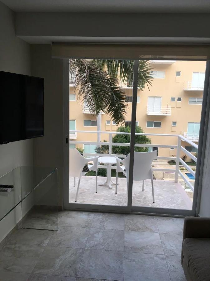Apartment Departamento En Diamante Acapulco