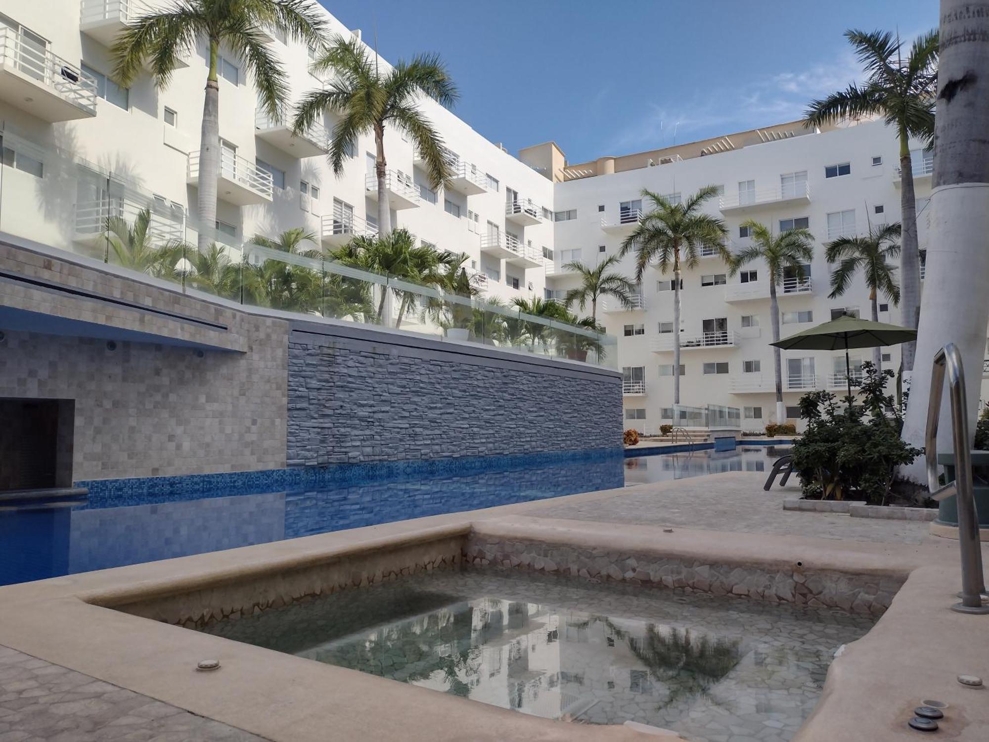 Departamento En Diamante * Acapulco
