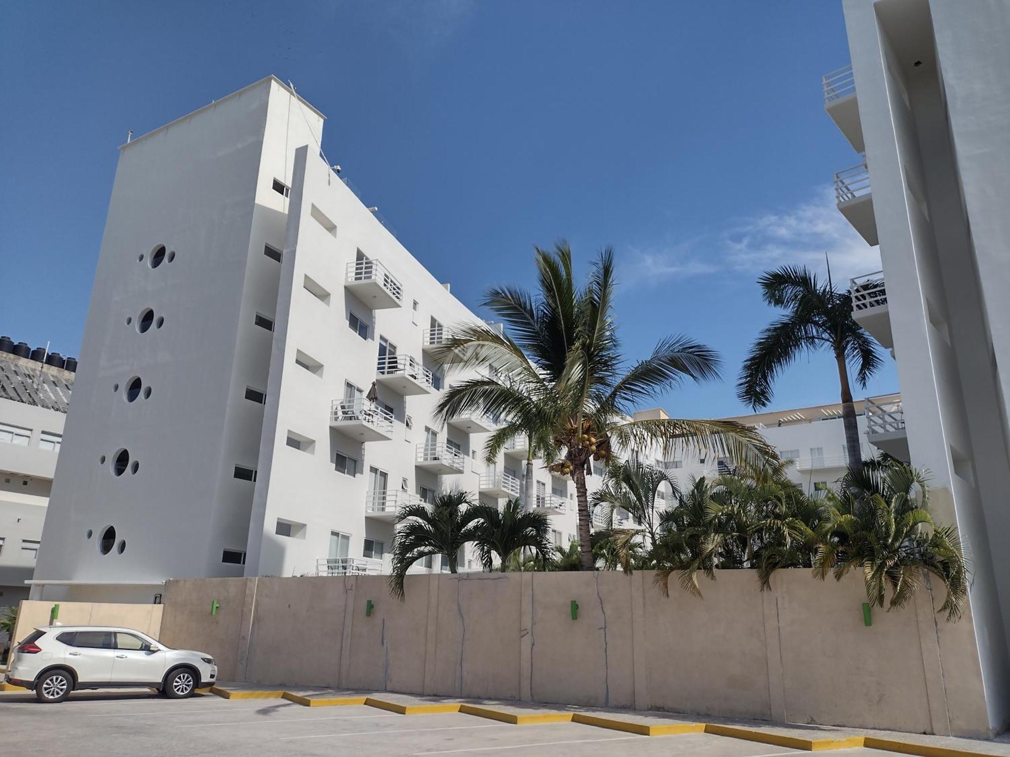Departamento En Diamante Acapulco