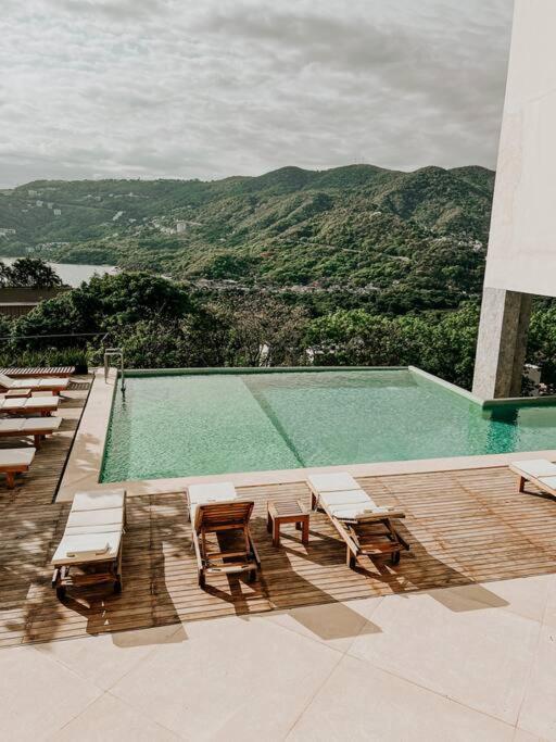 Exclusivo Departamento En Punta Diamante Listo Recibirte Acapulco