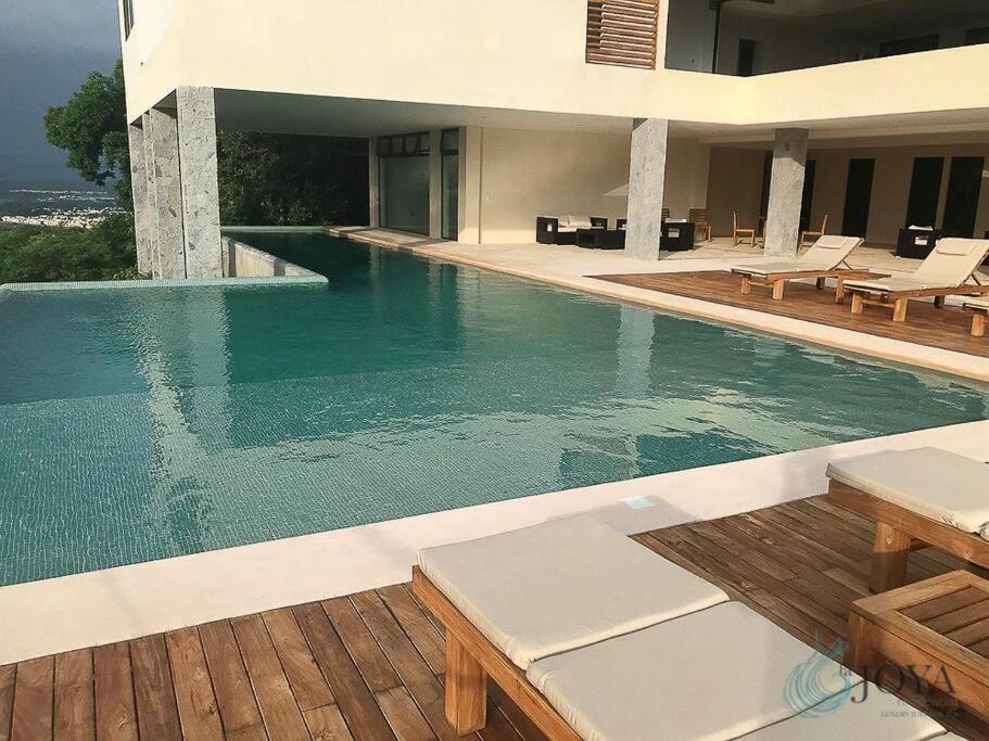 Apartamento Exclusivo Departamento En Punta Diamante Listo Recibirte Acapulco