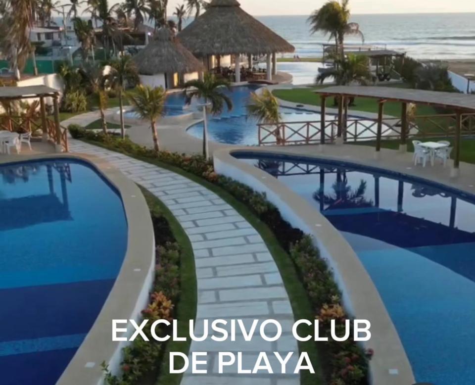 Apartamento Departamento Boutique, Exclusivo Club De Playa Con Restaurante Diamante *