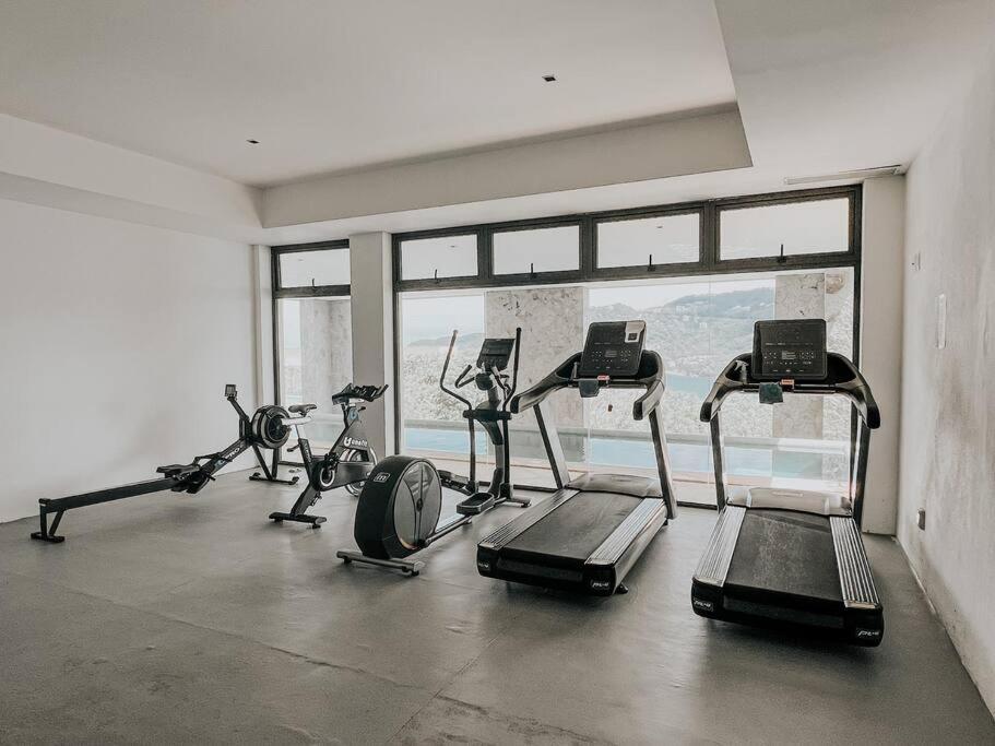 Exclusivo Departamento En Punta Diamante Listo Recibirte Acapulco