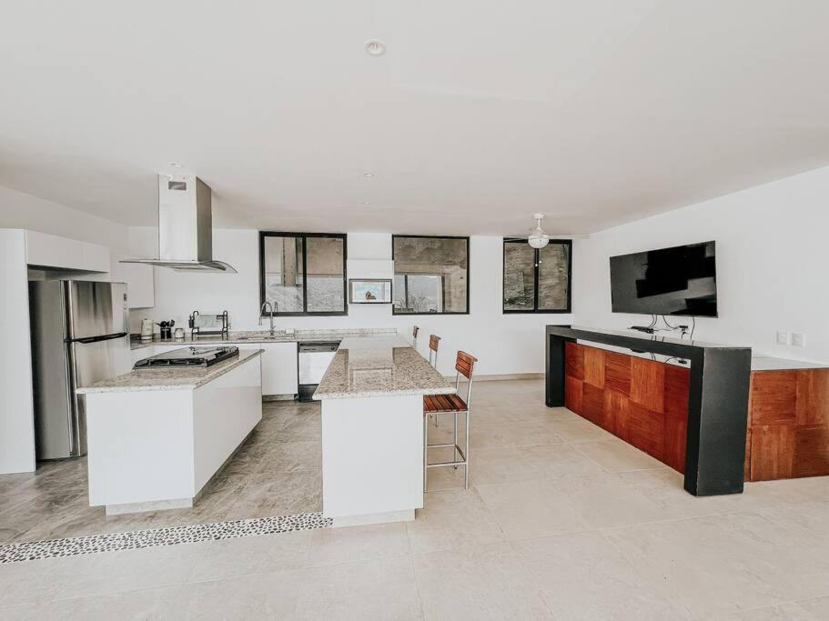 Exclusivo Departamento En Punta Diamante Listo Recibirte * Acapulco