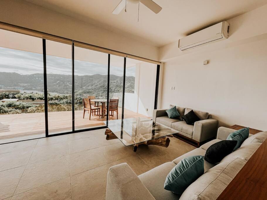 Apartamento Exclusivo Departamento En Punta Diamante Listo Recibirte Acapulco