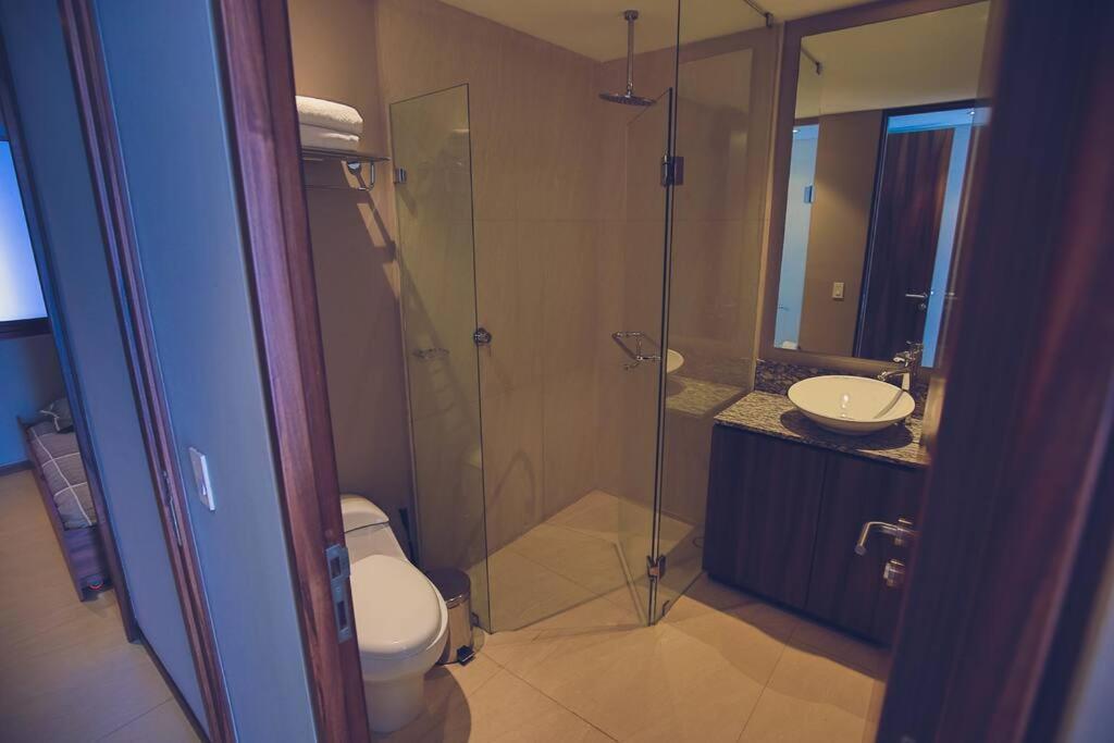 Acogedor Y Hermoso Departamento En Apartamento *