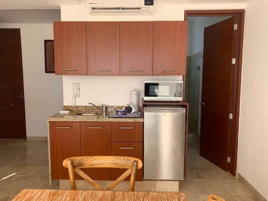 Loft En Diamante Con Club De Playa Apartamento