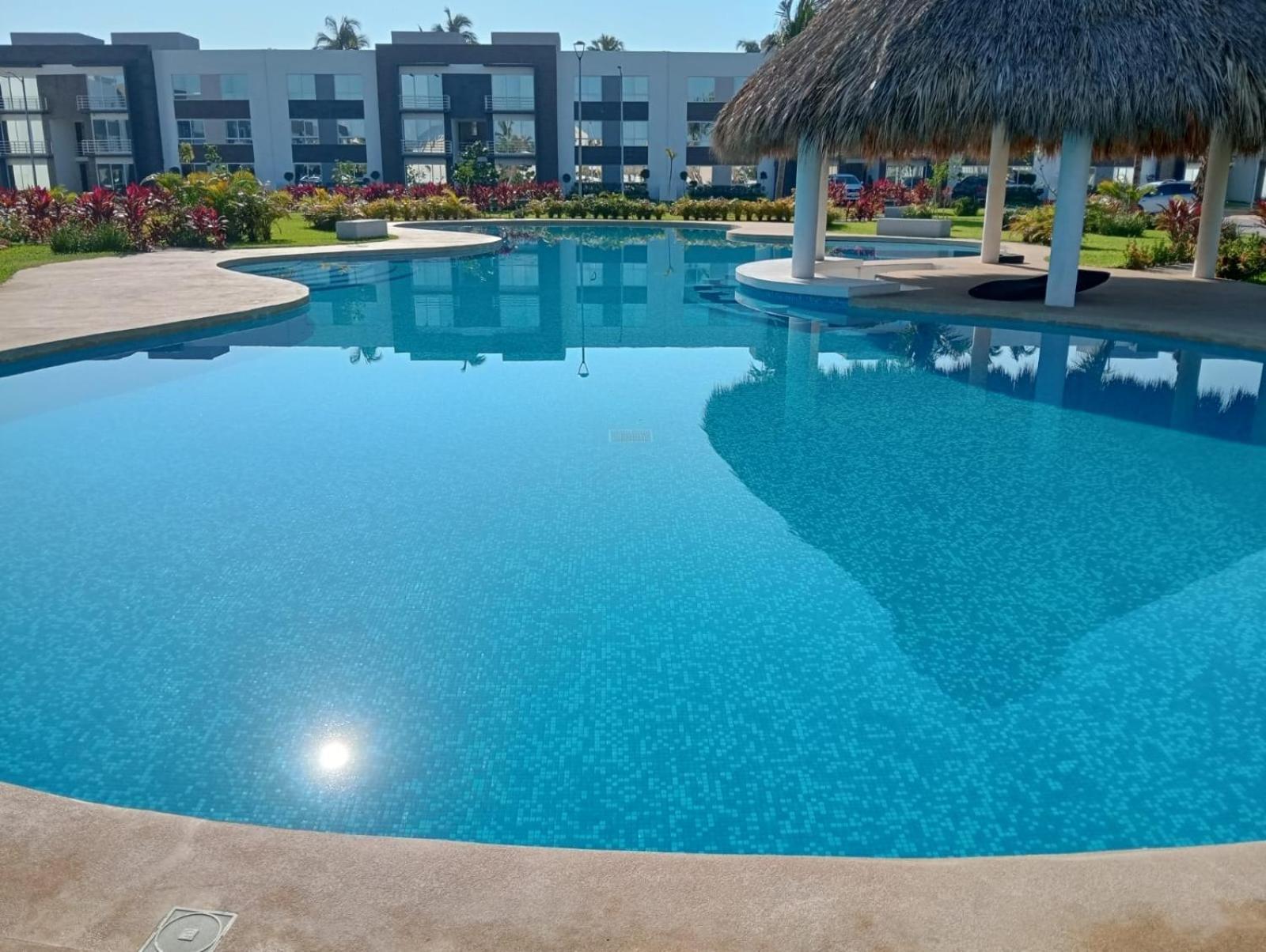 Apartamento Departamento Boutique, Exclusivo Club De Playa Con Restaurante Diamante *