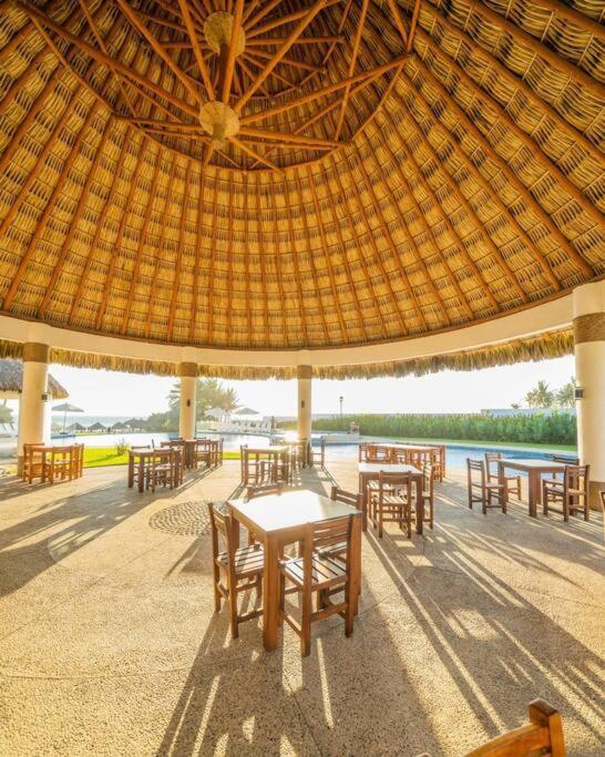 Departamento Boutique, Exclusivo Club De Playa Con Restaurante Diamante *
