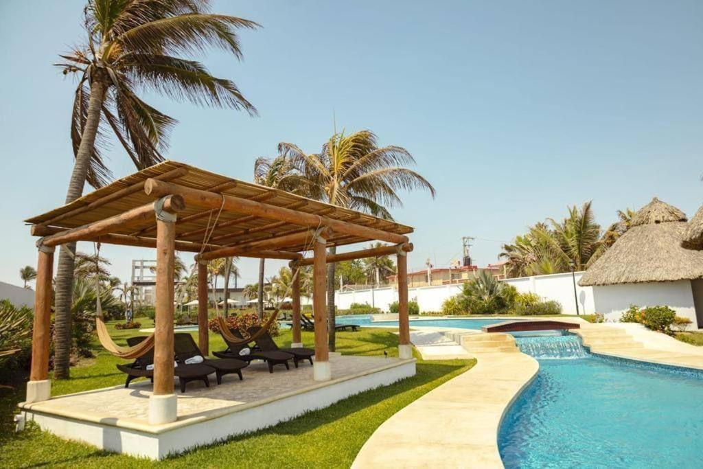 Departamento Boutique, Exclusivo Club De Playa Con Restaurante Diamante *