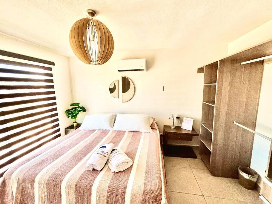 Apartamento Departamento Boutique, Exclusivo Club De Playa Con Restaurante Diamante