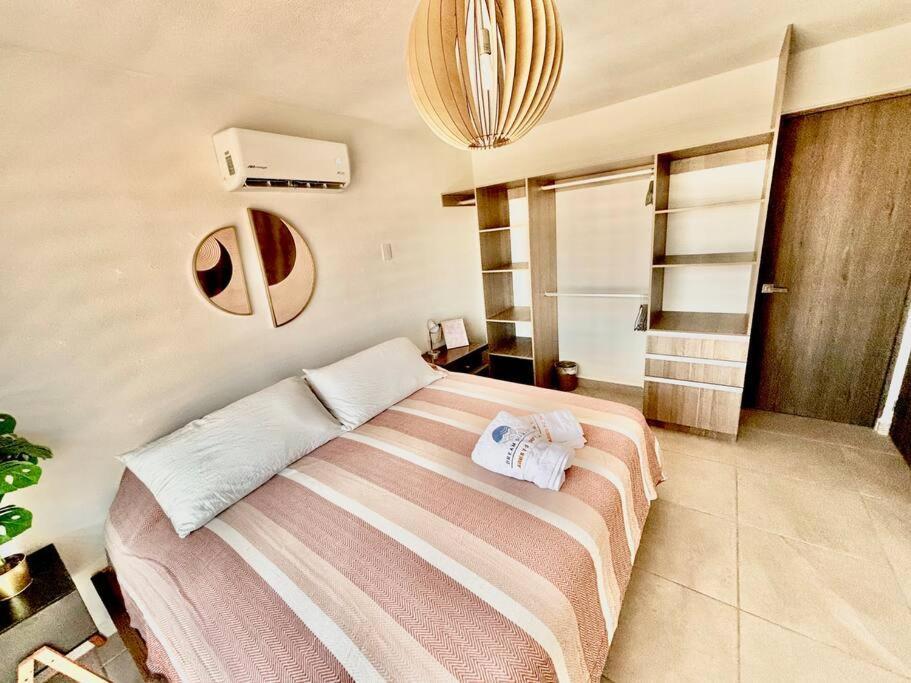 Departamento Boutique, Exclusivo Club De Playa Con Restaurante Diamante *