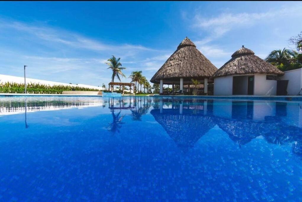 Departamento Boutique, Exclusivo Club De Playa Con Restaurante Diamante