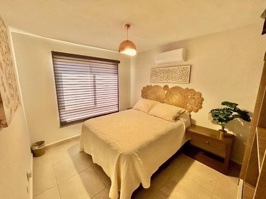 Apartamento Departamento Boutique, Exclusivo Club De Playa Con Restaurante Diamante