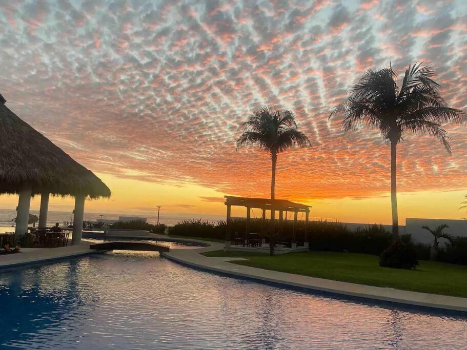 Departamento Boutique, Exclusivo Club De Playa Con Restaurante Diamante Apartamento Acapulco