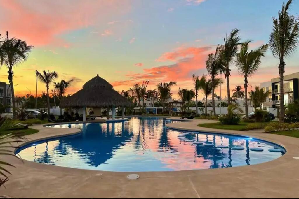 Departamento Boutique, Exclusivo Club De Playa Con Restaurante Diamante Acapulco