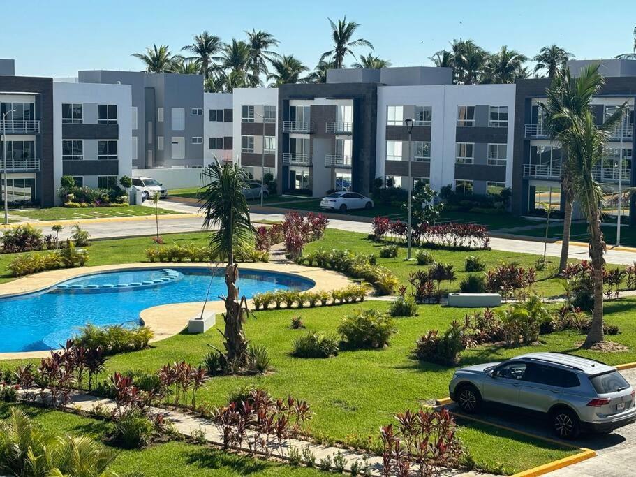 Apartamento Departamento Boutique, Exclusivo Club De Playa Con Restaurante Diamante *