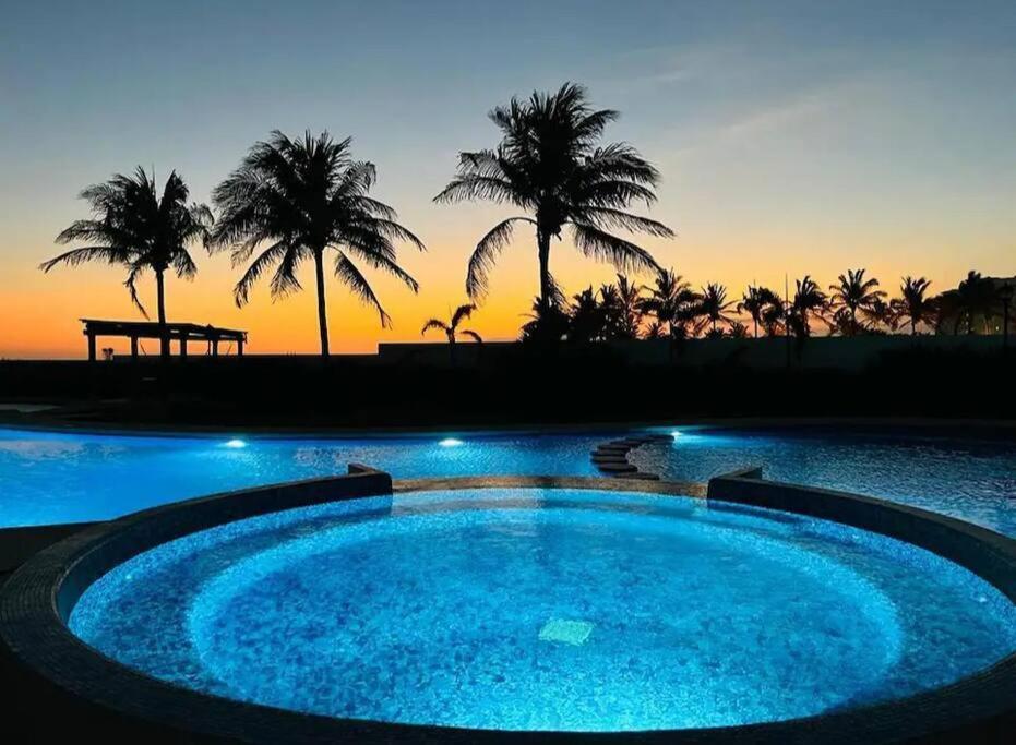 Departamento Boutique, Exclusivo Club De Playa Con Restaurante Diamante *