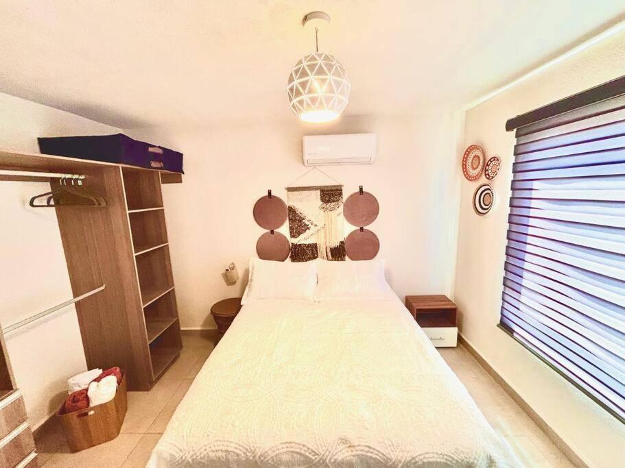 Apartamento Departamento Boutique, Exclusivo Club De Playa Con Restaurante Diamante