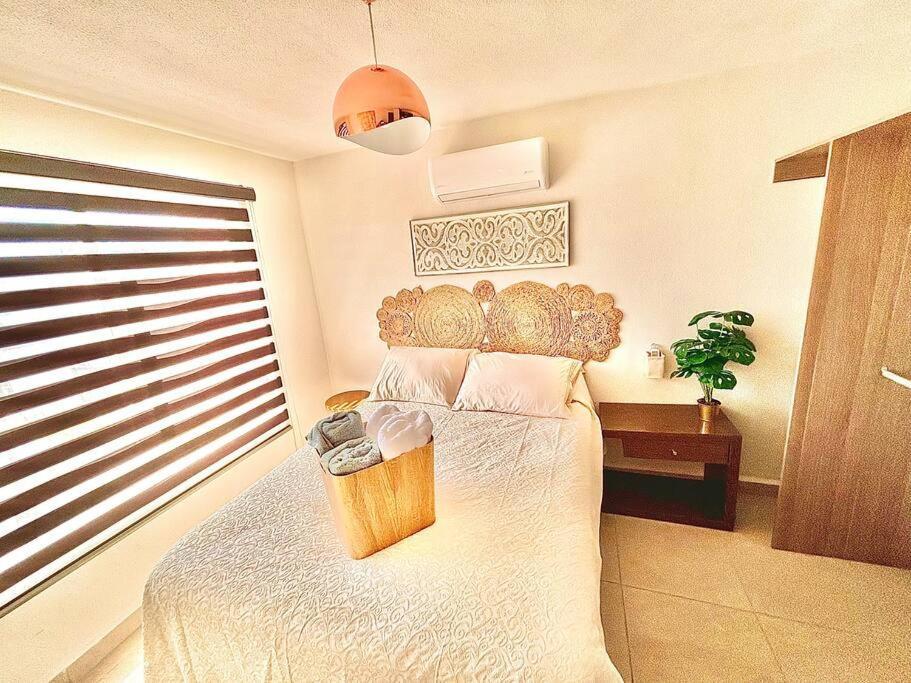 Apartamento Departamento Boutique, Exclusivo Club De Playa Con Restaurante Diamante *