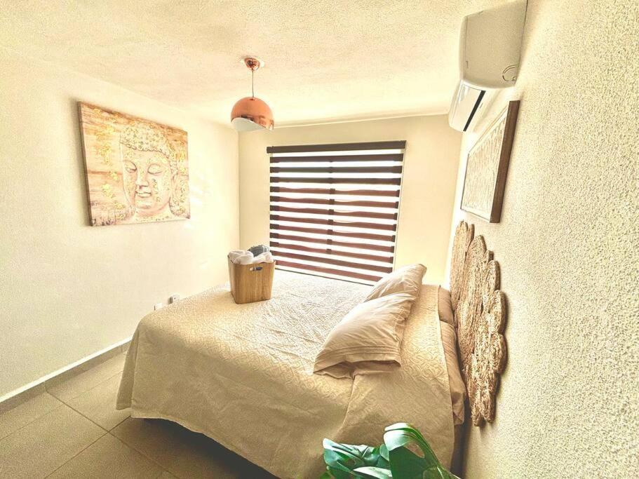 Departamento Boutique, Exclusivo Club De Playa Con Restaurante Diamante *