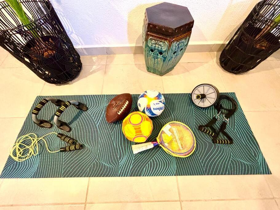 Apartamento Departamento Boutique, Exclusivo Club De Playa Con Restaurante Diamante