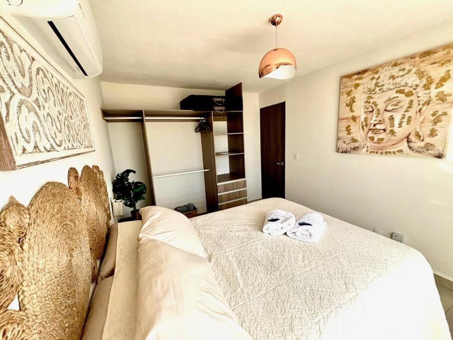 Departamento Boutique, Exclusivo Club De Playa Con Restaurante Diamante