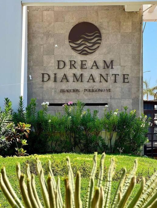 Departamento Boutique, Exclusivo Club De Playa Con Restaurante Diamante Apartamento *